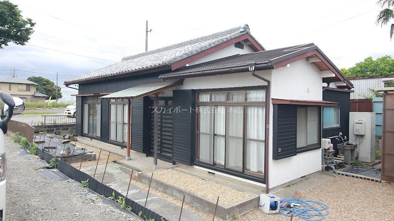 常光町貸家の外観画像