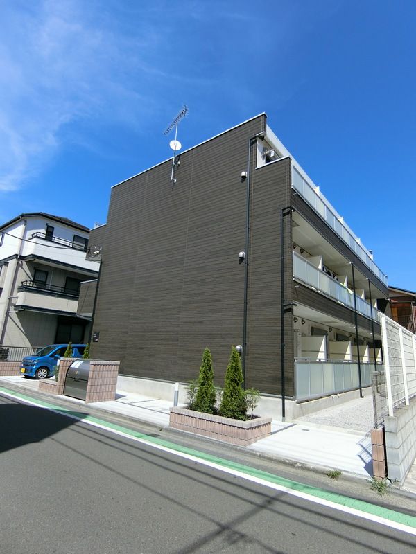 リブリ・小倉東の外観画像