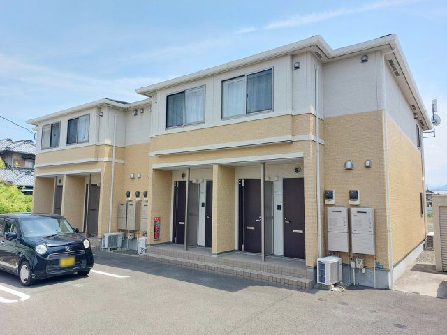 カメリア北土居 Bの外観画像
