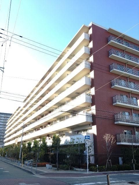 ブランズあびこの外観画像