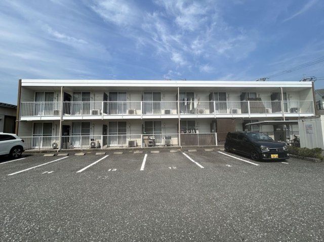 レオパレスマユリカⅡの外観画像