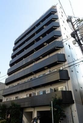 AXAS神楽坂Sta.の外観画像