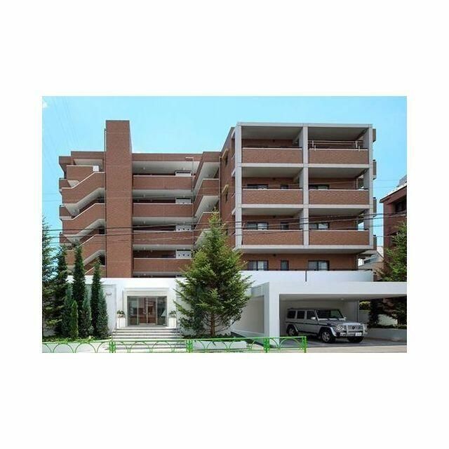 ソサエティ柿の木坂ANNEXの外観画像