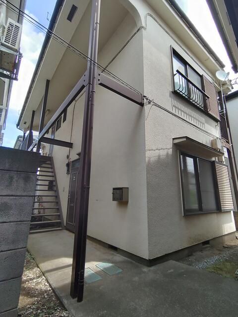 金子貸家式の外観画像