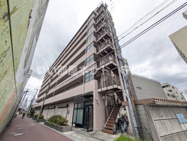 ロジュマン門真の外観画像
