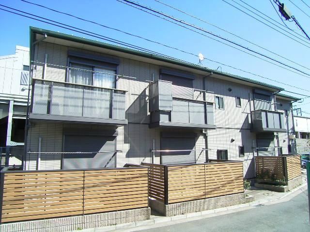 イデアーレ森の外観画像