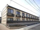 レオパレスヤングフォレストAの外観画像