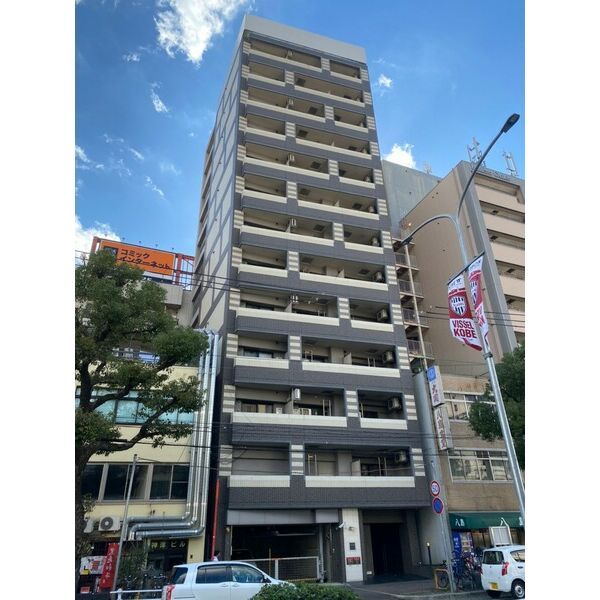 CITY SPIRE神戸元町Ⅰの外観画像