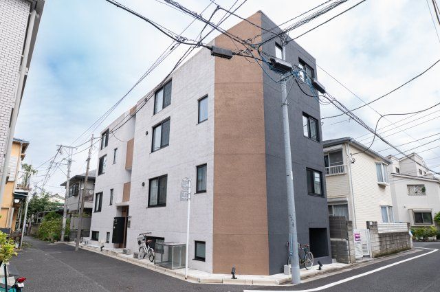 Recorrido Nakanoshinbashi 301号室の外観画像