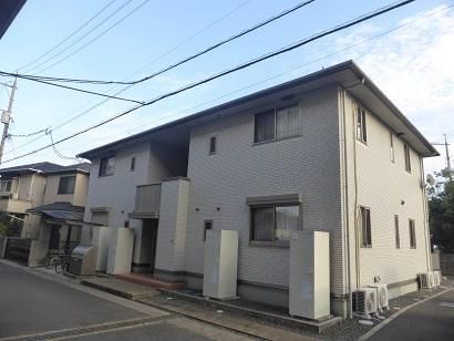 フルールの外観画像