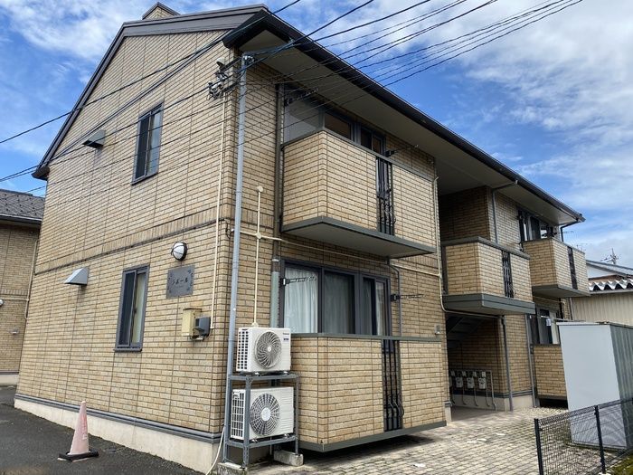 ラポール Aの外観画像