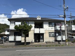 ウィスタリア西谷 B棟の外観画像