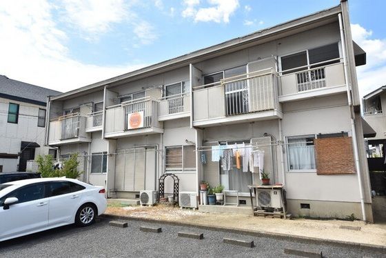 タウニィ青江の外観画像