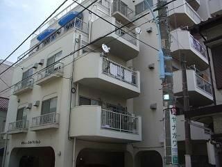 西荻ニュースカイマンションの外観画像