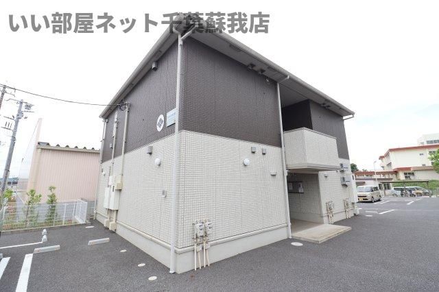 セジュールホンダ Cの外観画像