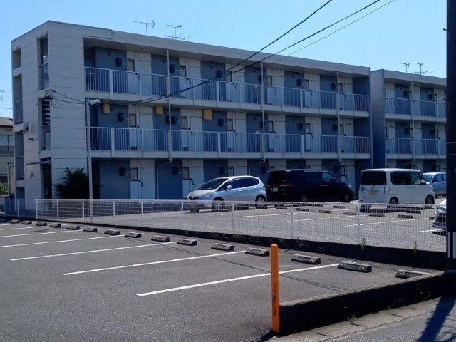 レオパレスコンフォール石橋Bの外観画像