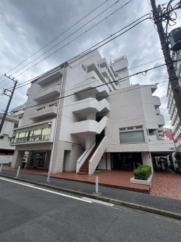 山下公園サンライトマンション2号棟の外観画像