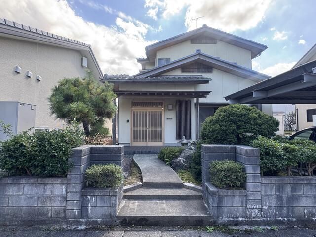 富山県富山市高屋敷840-33戸建の外観画像