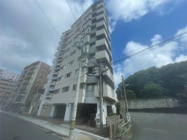 古城グリーンマンション 302号室の外観画像