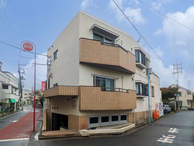 高円寺サンワの外観画像