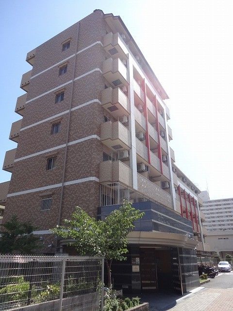 エステムコート三宮EASTⅡリベルテの外観画像