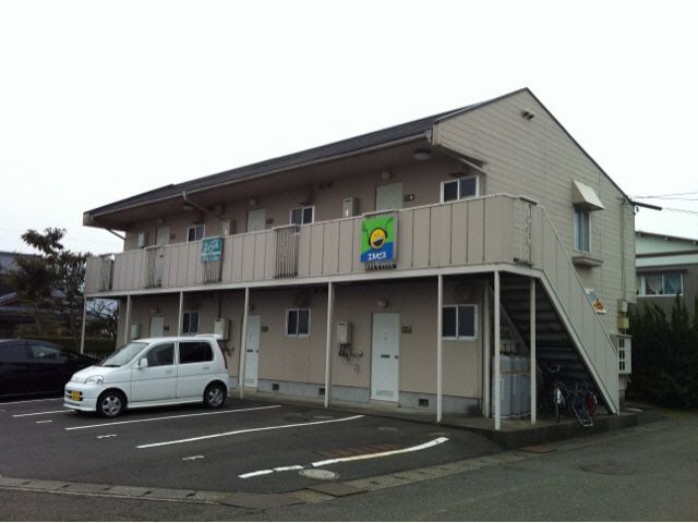 サンブリーズの外観画像