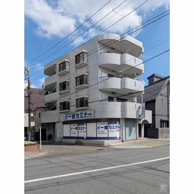 サングレース光ヶ丘の外観画像