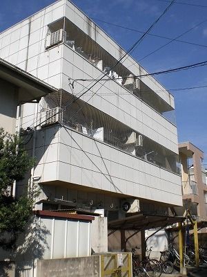 ファッティ黒髪の外観画像