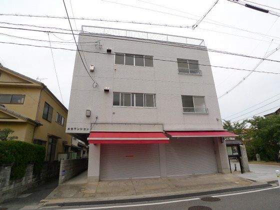 木谷マンションの外観画像