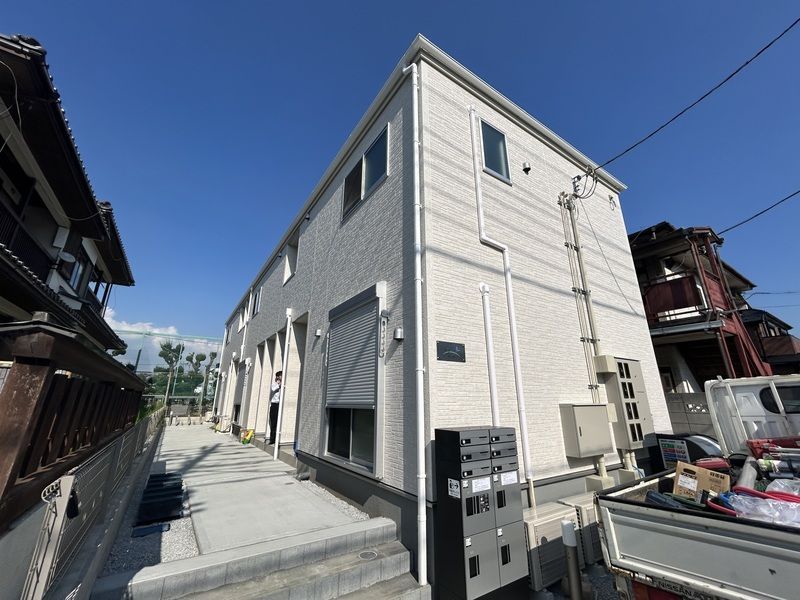 リーブルファイン新小岩の外観画像