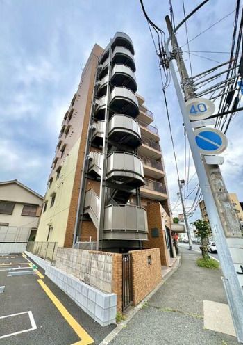 MAC白楽コートの外観画像