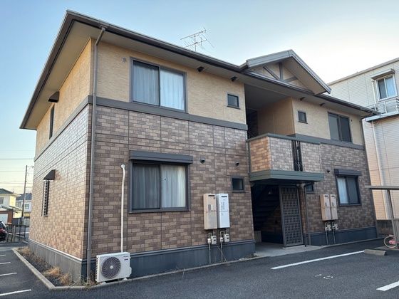 ビューフォート新保 C棟の外観画像