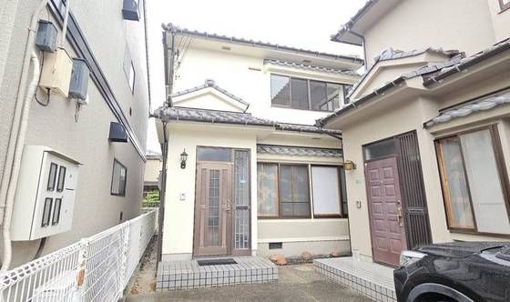 川手貸家の外観画像