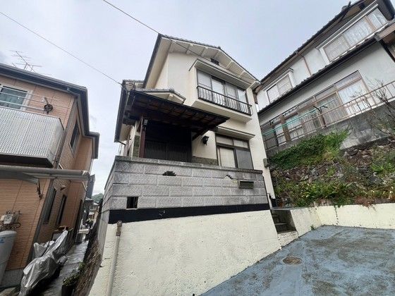 レント中野東5丁目の外観画像