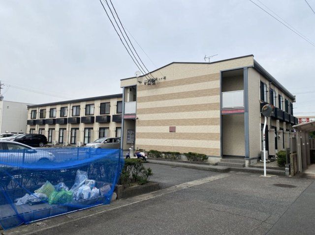 レオパレス森本北の外観画像