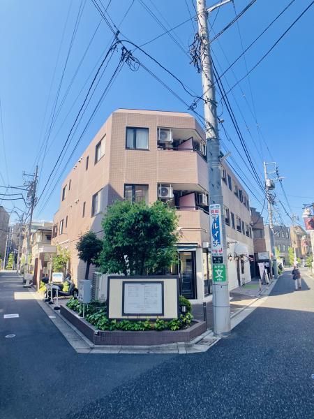 ヒルズガーデンの外観画像