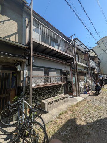 上庄通3丁目テラスハウスの外観画像