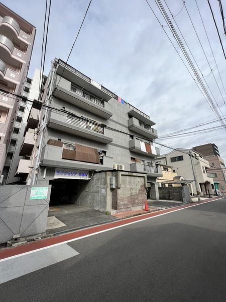 ラグジェリア都島Ⅳの外観画像