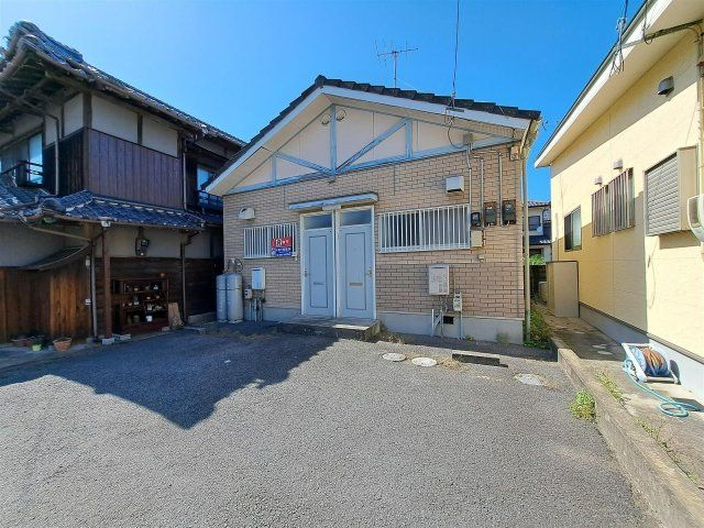 伊藤アパート西の外観画像