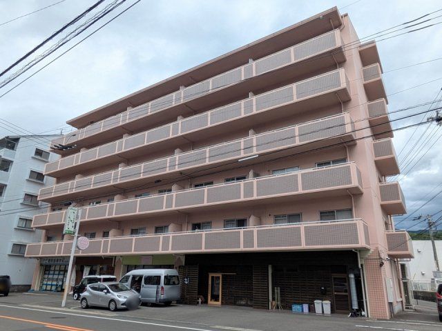 オーキッドテラス志津川の外観画像