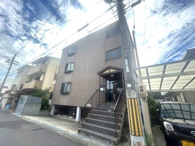 池田マンションの外観画像