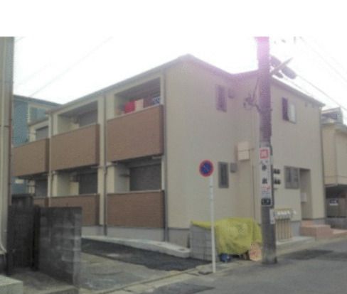 ホワイトプラターヌの外観画像
