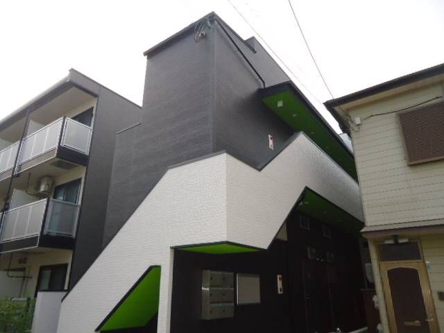 オリーブテラス神戸の外観画像