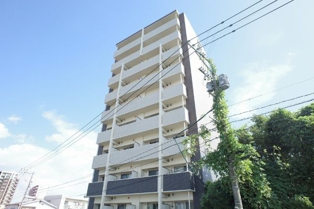 レオファミーユ世安の外観画像