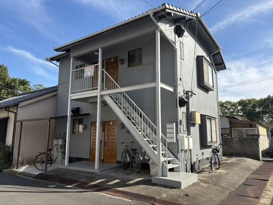 水原コーポの外観画像