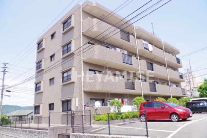 イーストコート尾上の外観画像