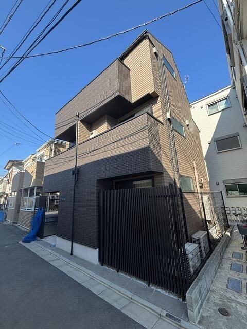 ON.大崎の外観画像