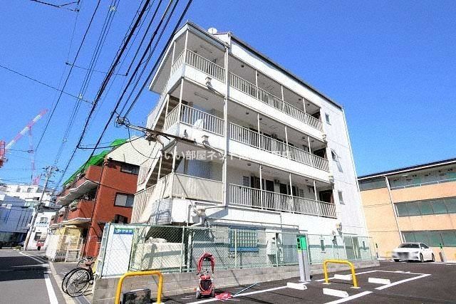 サンポート21の外観画像