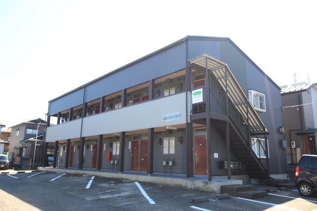 Garden Hillの外観画像