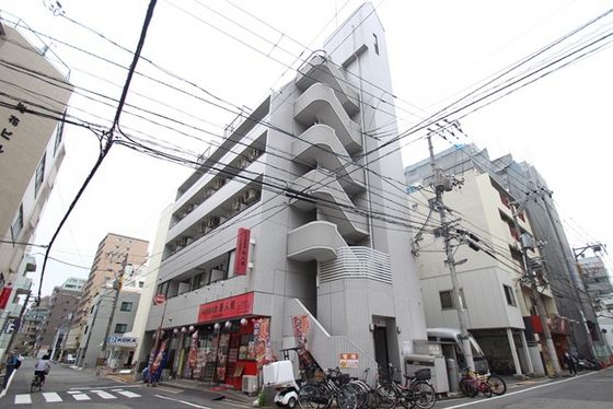 Mビルの外観画像
